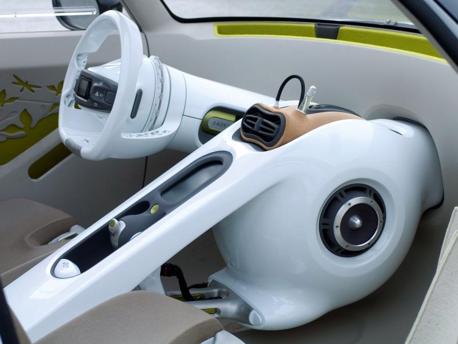  Citroen C-Cactus Concept 2007 года  (фото 11 из 55)
